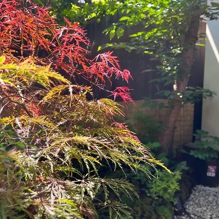 Nishijin No Sato 西陣之郷 -100 Yrs Smart & Sustainable Ai Arthouse With 10Gbps Wifi - Villa Kyoto Exterior photo