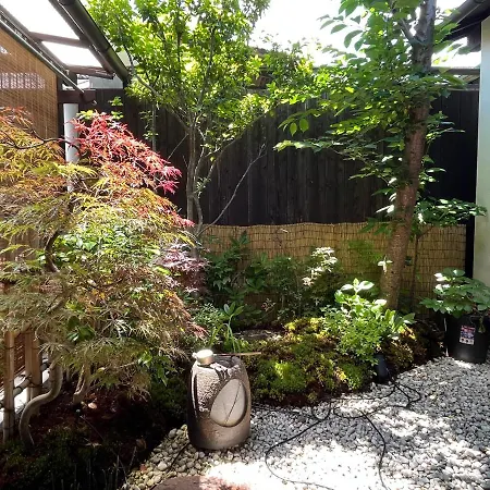 Nishijin No Sato 西陣之郷 -100 Yrs Smart & Sustainable Ai Arthouse With 10Gbps Wifi - Villa Kyoto Exterior photo