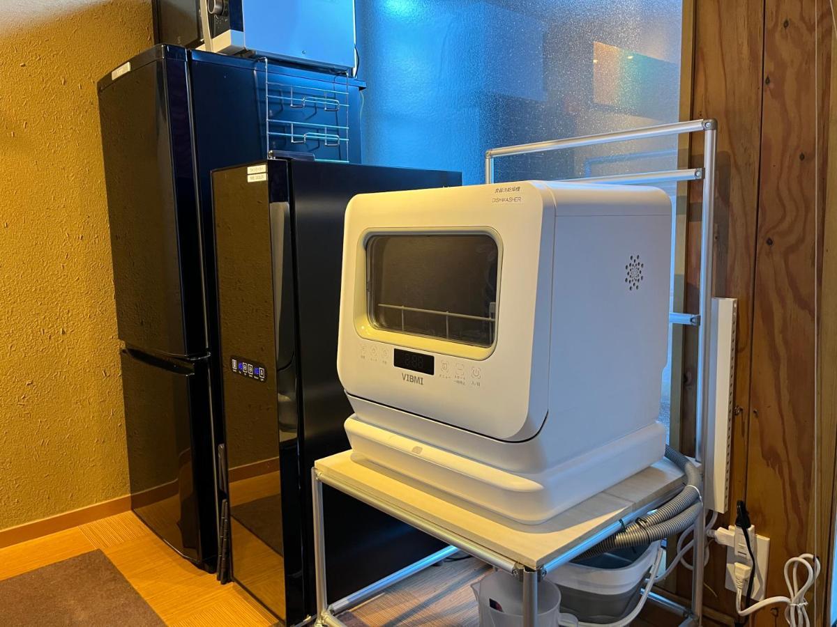 Casa vacanze Nishijin No Sato 西陣之郷 -100 Yrs Smart & Sustainable Ai Arthouse With 10gbps Wifi -