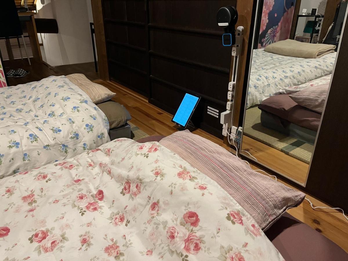 Nishijin No Sato 西陣之郷 -100 Yrs Smart & Sustainable Ai Arthouse With 10gbps Wifi - Kyōto