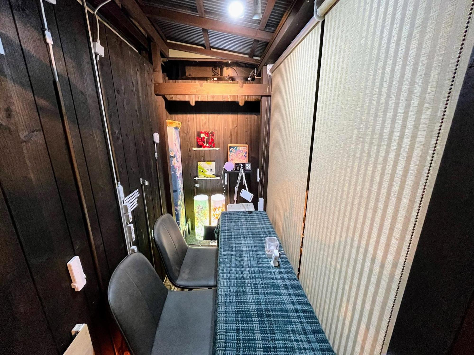Casa vacanze Nishijin No Sato 西陣之郷 -100 Yrs Smart & Sustainable Ai Arthouse With 10gbps Wifi - *