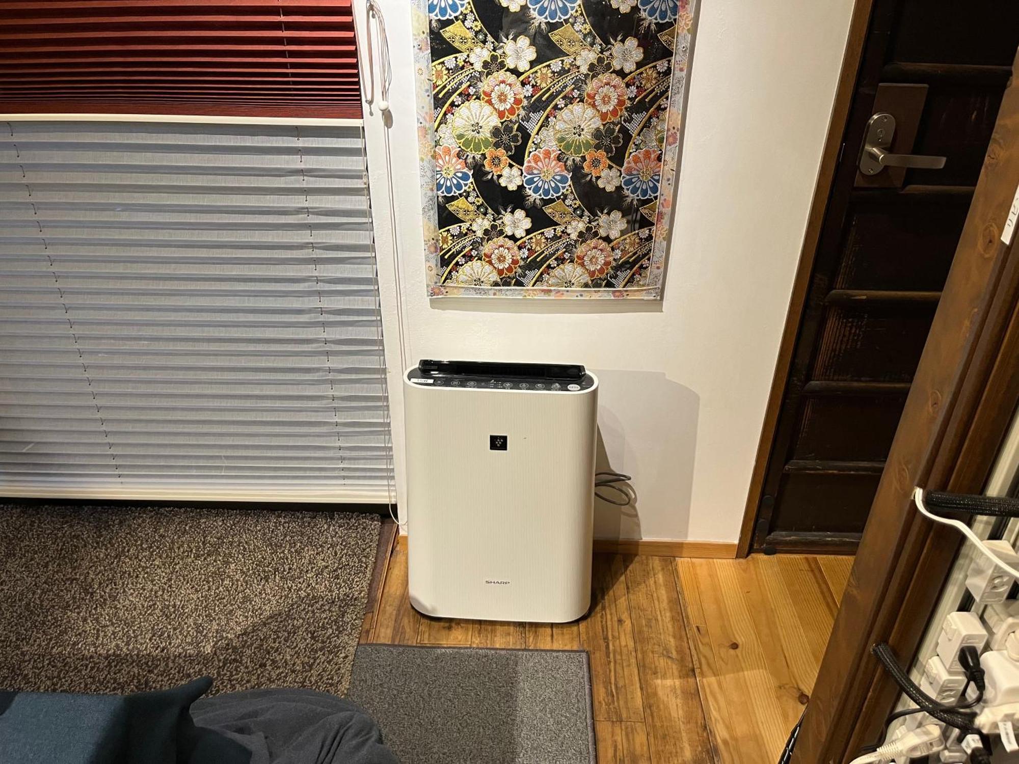 Nishijin No Sato 西陣之郷 -100 Yrs Smart & Sustainable Ai Arthouse With 10gbps Wifi - * Kyōto