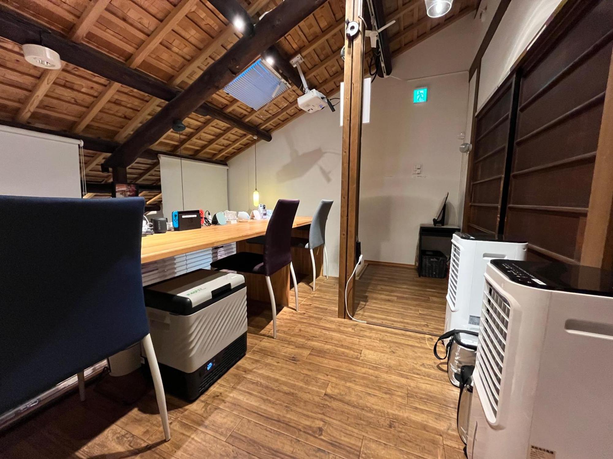 Casa vacanze Nishijin No Sato 西陣之郷 -100 Yrs Smart & Sustainable Ai Arthouse With 10gbps Wifi -