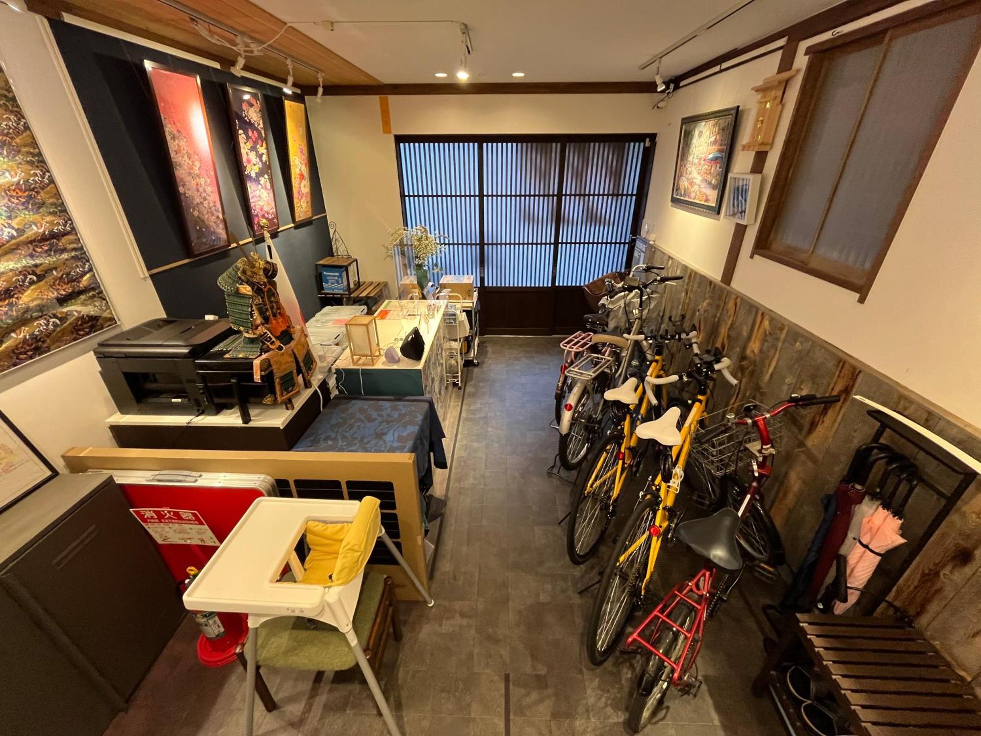 Nishijin No Sato 西陣之郷 -100 Yrs Smart & Sustainable Ai Arthouse With 10gbps Wifi - Casa vacanze *