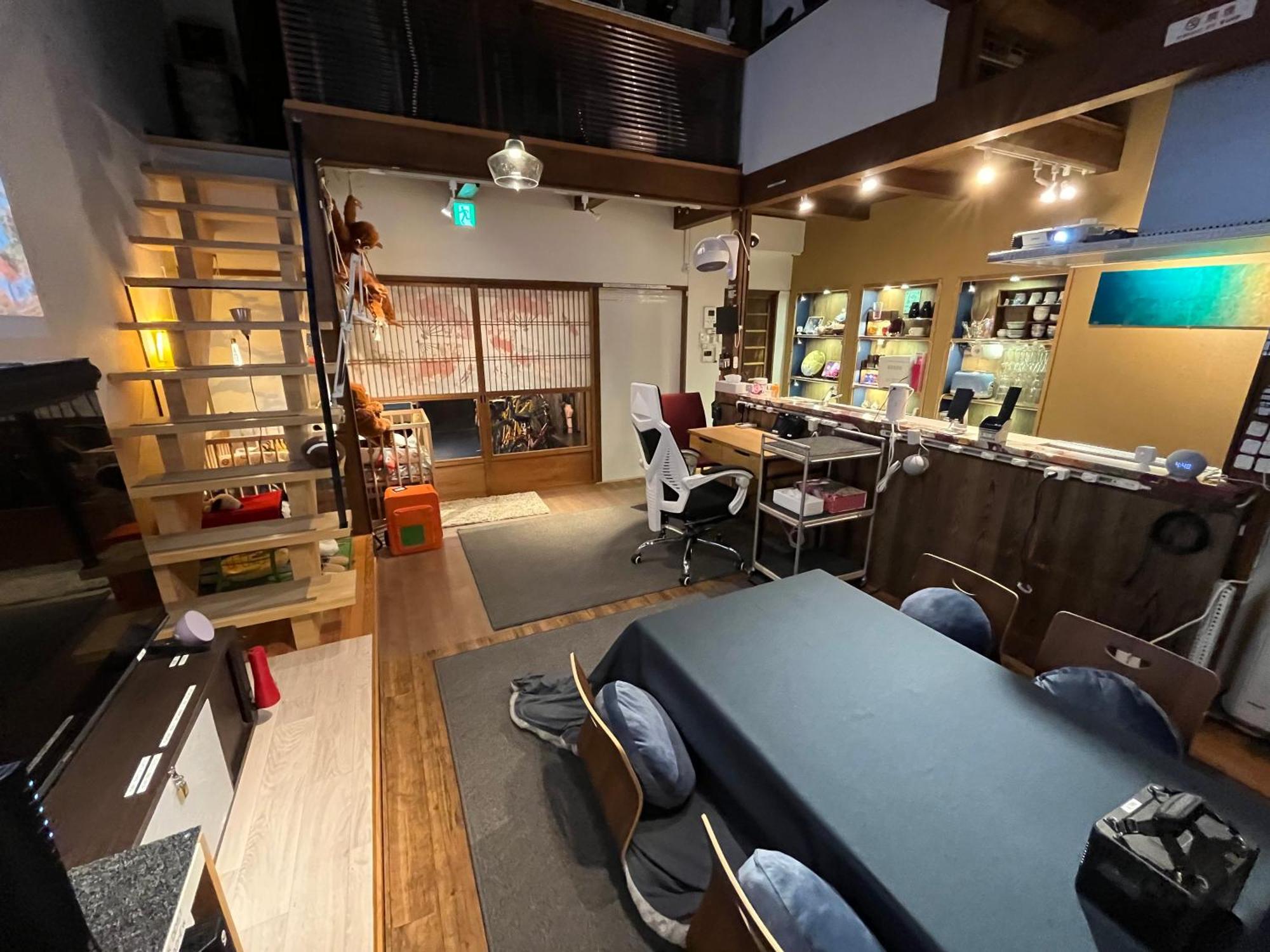 Nishijin No Sato 西陣之郷 -100 Yrs Smart & Sustainable Ai Arthouse With 10gbps Wifi - Casa vacanze Kyōto