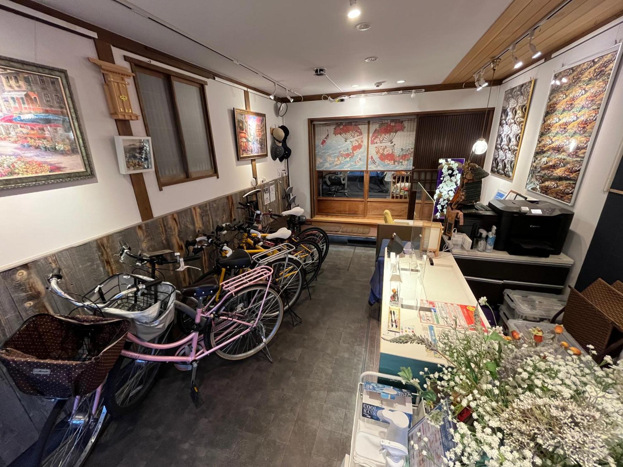 Casa vacanze Nishijin No Sato 西陣之郷 -100 Yrs Smart & Sustainable Ai Arthouse With 10gbps Wifi - Kyōto