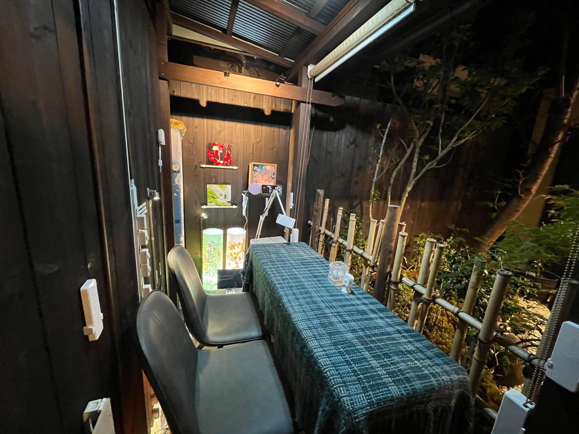 Nishijin No Sato 西陣之郷 -100 Yrs Smart & Sustainable Ai Arthouse With 10gbps Wifi - * Kyōto