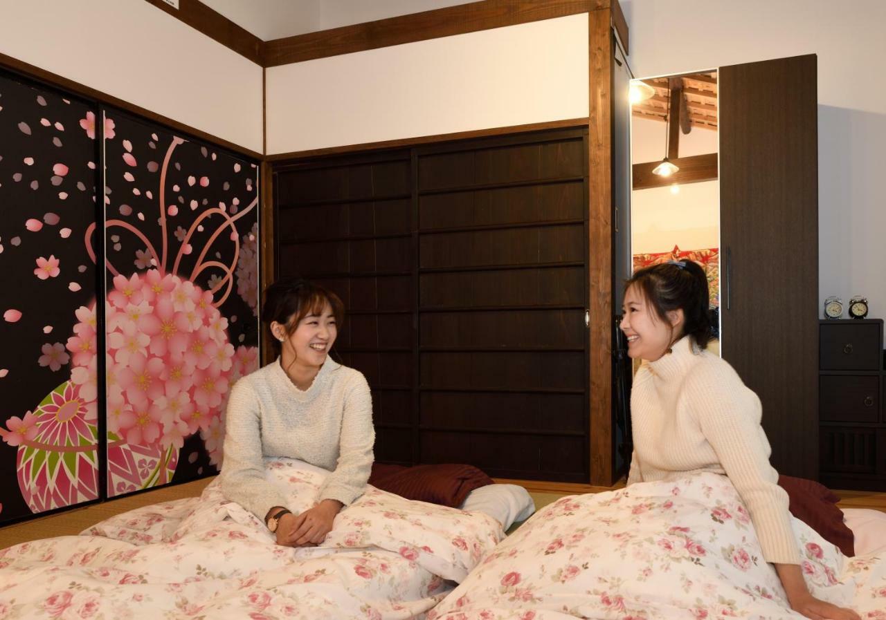 Nishijin No Sato 西陣之郷 -100 Yrs Smart & Sustainable Ai Arthouse With 10gbps Wifi - Casa vacanze *