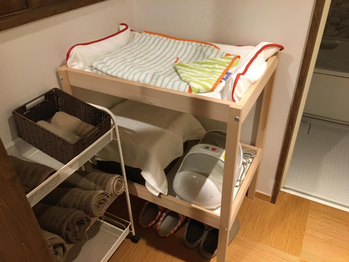 Casa vacanze Nishijin No Sato 西陣之郷 -100 Yrs Smart & Sustainable Ai Arthouse With 10gbps Wifi - Kyōto