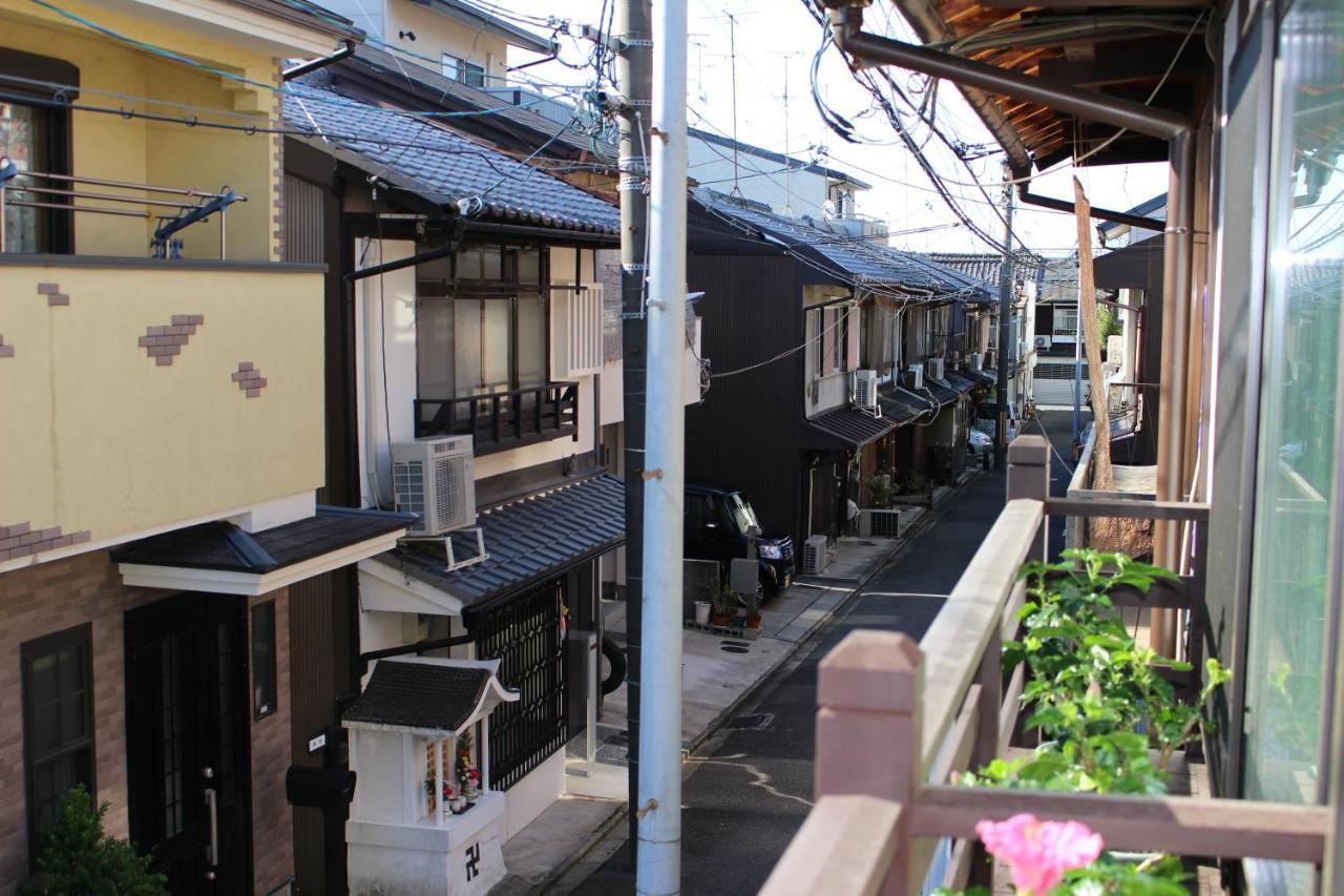 Nishijin No Sato 西陣之郷 -100 Yrs Smart & Sustainable Ai Arthouse With 10gbps Wifi - Casa vacanze *