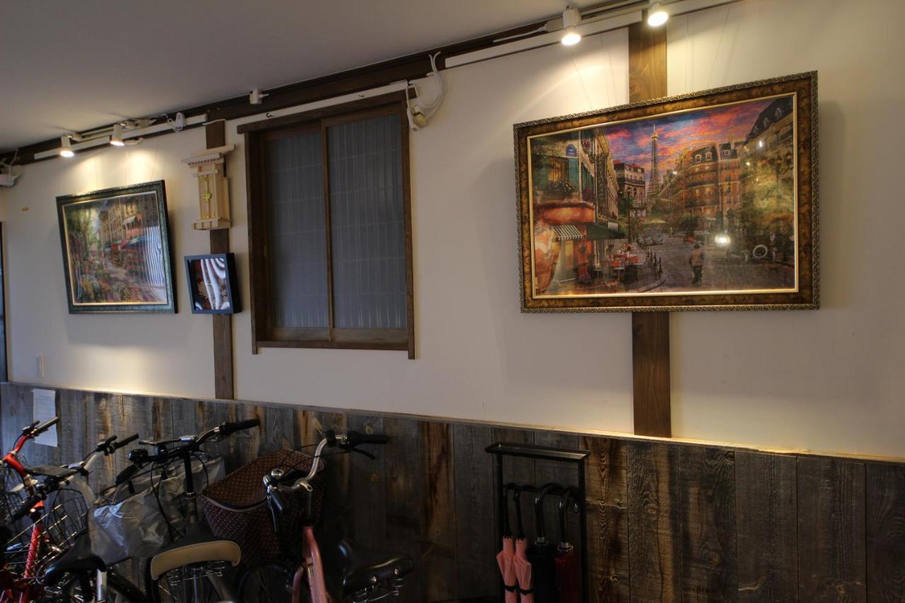 Nishijin No Sato 西陣之郷 -100 Yrs Smart & Sustainable Ai Arthouse With 10gbps Wifi - * Kyōto