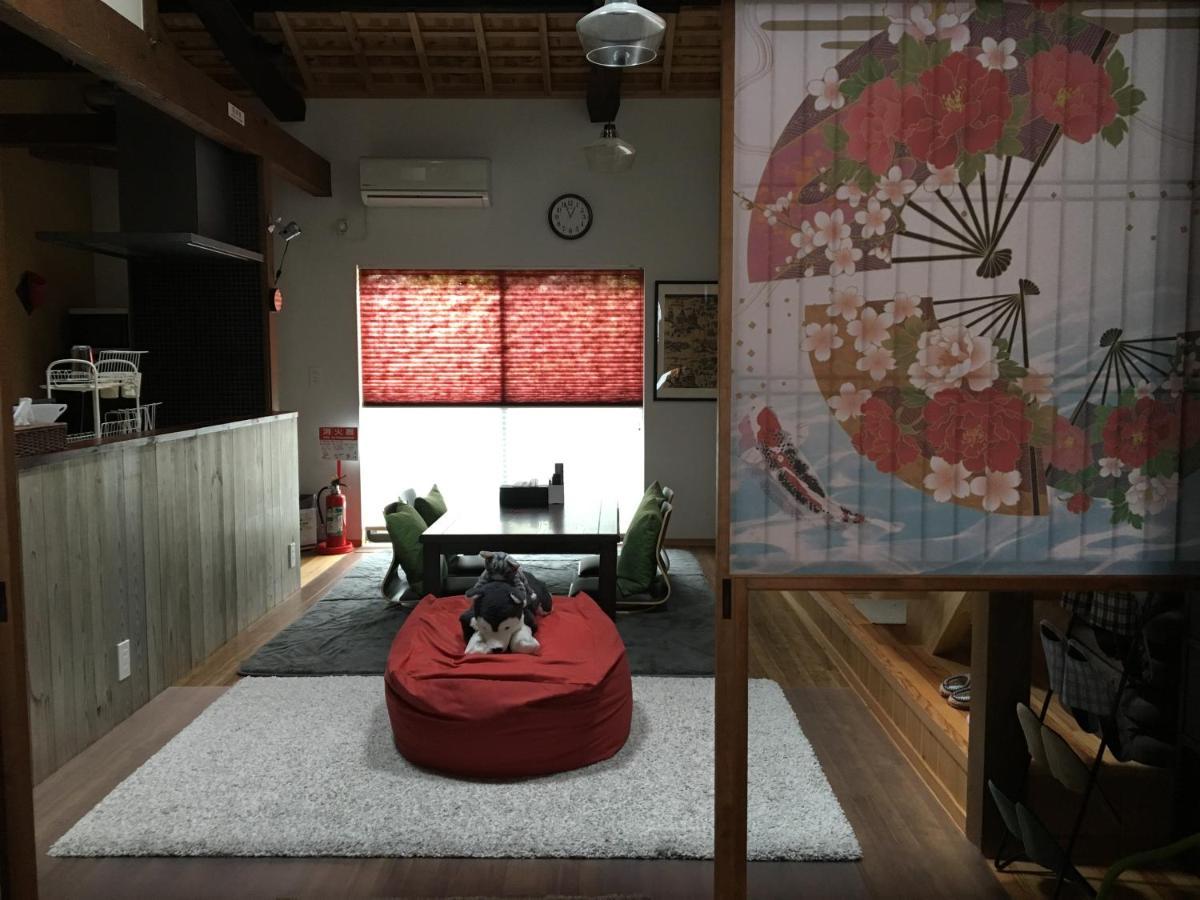 Casa vacanze Nishijin No Sato 西陣之郷 -100 Yrs Smart & Sustainable Ai Arthouse With 10gbps Wifi - *